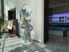 城南新区 中骏弘阳樾景台三期四房92.5万