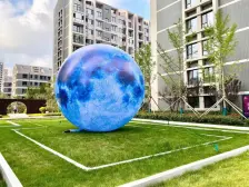 万光中华城 6室3厅 南 北