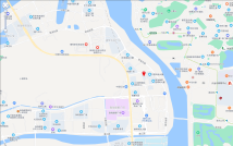 横琴·金贸坐标电子地图