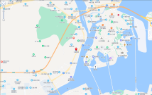 华发峰景名苑电子地图