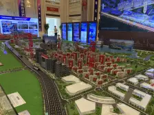 通透三居室 全明户型 精装交付 诚意出售 随时可看房