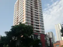 品质次新小区带屋顶花园看公园大平层没住过人