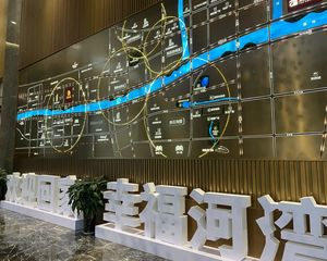宜阳君河湾3室1厅南北
