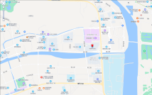 华融琴海湾电子地图
