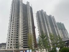 君河湾河景房大三室通地库带露台