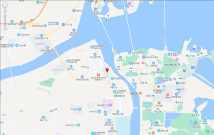 华发广场（ll期）横琴湾电子地图