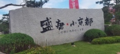 项目LOGO实景图