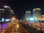 商业夜景