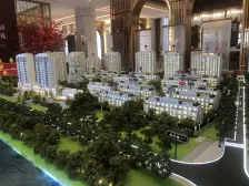 酩悦都会 4室2厅 南