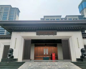 一线河景房,一梯一户,大宽厅。