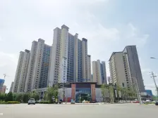 中高楼层,看房方便产权清晰,价格弹性大