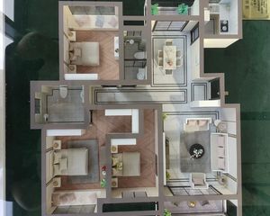 近地铁,项目交通配套成熟,业主诚心出售,出价就谈
