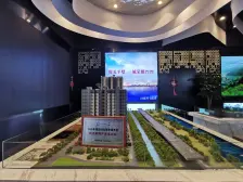 湖畔现代城三期 房型正 精装 2023年交房