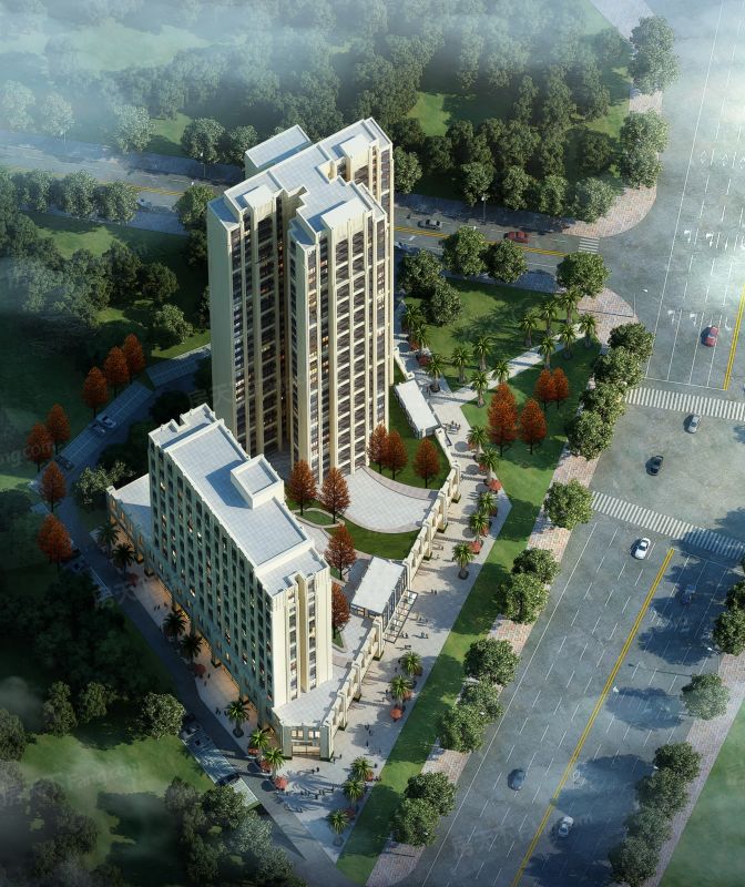 富桥·新天地怎么样 富桥·新天地二手房出售