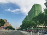 在建楼栋实景图