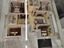 青山湖次新楼盘,低密度社区,电梯洋房,出门青山湖!