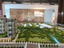 陈家桥 富力院士廷一二期三房72万