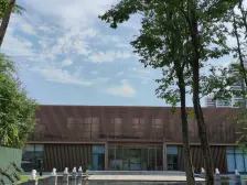 视野开阔 一览无余 院士廷2房 陈家桥地铁站 小区中庭