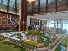 科学城核芯,近轻轨,次新小区,望向好