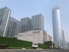 全新毛坯5.4米挑高,配套成熟