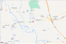 黄家崴子路-先锋路防护绿地-规划商业地块电子地图