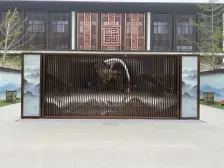 省二院旁 龙湖九里晴川 叠拼别墅 一楼带院 近地铁