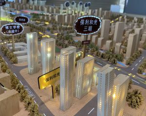 保利和光都汇1室0厅南