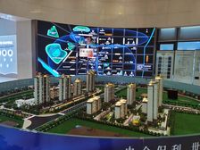 精装修 保利和府 三室,环境好,楼层视野开拓