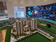 保利和府小高层,精装上房、楼层好带车位