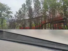 近双轨站 次新洋房小区 环境好 配套成熟 住家安静