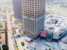 本房户型小单价低 视野宽阔 采光充足 配套齐全