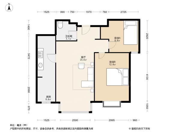 太原富力桃园