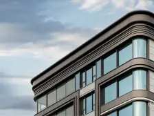 长江半山一线江景头排 低密度平墅 带车位 一梯一户