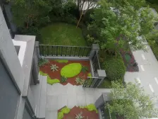 龙湖尘林间96平精装修三室,中间楼层 诚心出售