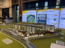 九龙半岛龙湖品质小区,精装正两房,住家安静