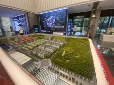 叠拼别墅采光好 户型方正 户型设计合理