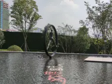 轻轨出口 对.面就是商.业 品质小区 出行方便 配套完善