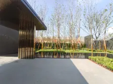 中央公园 中国铁建山语桃源一期三房95万