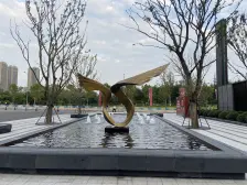 轨道天街公园旁,洋楼全款房精装房,配套成熟出行便捷