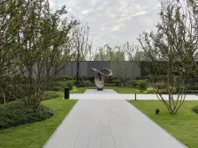 龙湖品质,叠拼纯洋房社区,环境优雅,近轻轨临天街