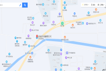 护山新农贸市场项目电子地图