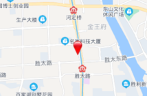 金长城国际大厦电子地图