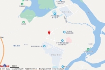 珠江·博悦庭电子交通图