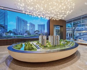 华宇大发御璟云玺 3室2厅 南