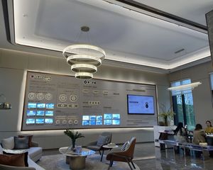 华发统建锦江大院5室2厅南北