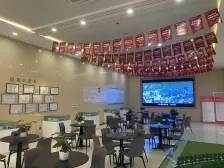 地铁口 毛坯小两室 朝南采光好 型方正无浪费