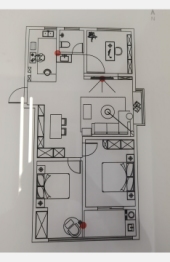 安居颐合悦府3室2厅1厨1卫建面103.55㎡