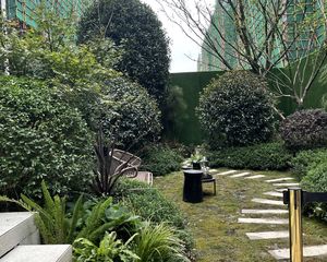 华发统建锦江大院4室1厅西南