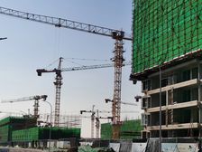 博观江悦 洋房顶复带露台 四室 可贷款 精装修