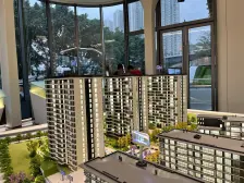 杨家坪 金辉云缦长滩三房128万